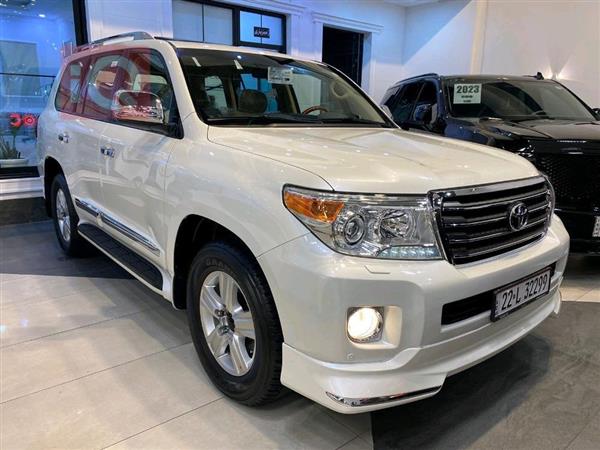 Toyota for sale in Iraq